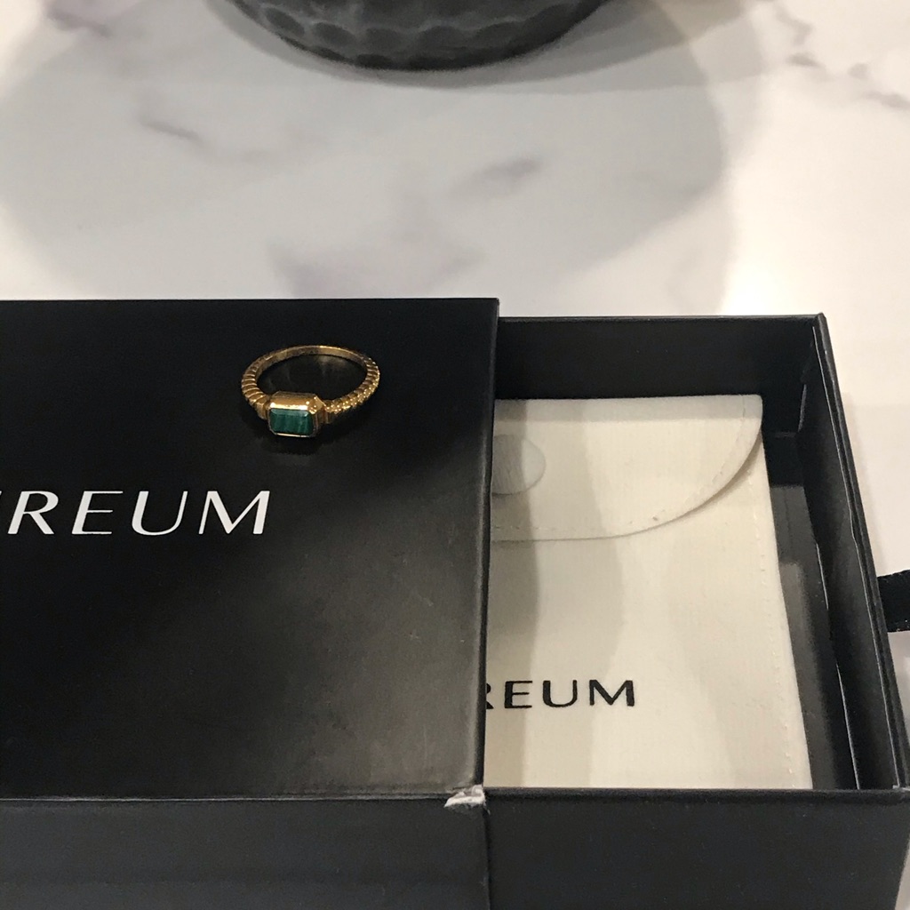 Aureum Everly Ring